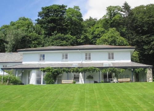 Plas Tan-Yr-Allt Historic Country House B&B 5 estrellas en Porthmadog