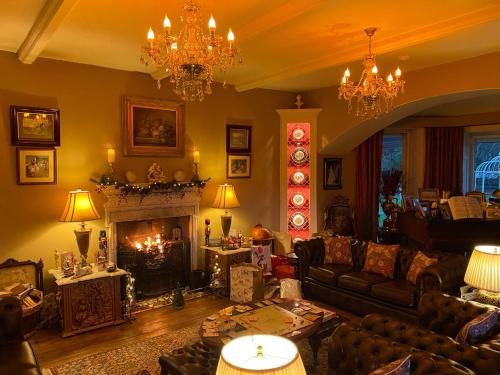 Plas Tan-Yr-Allt Historic Country House B&B 3