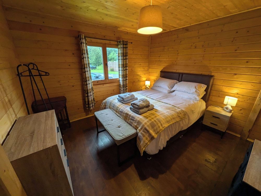 Pet Friendly - Lodge at Riverview Holiday Park 2