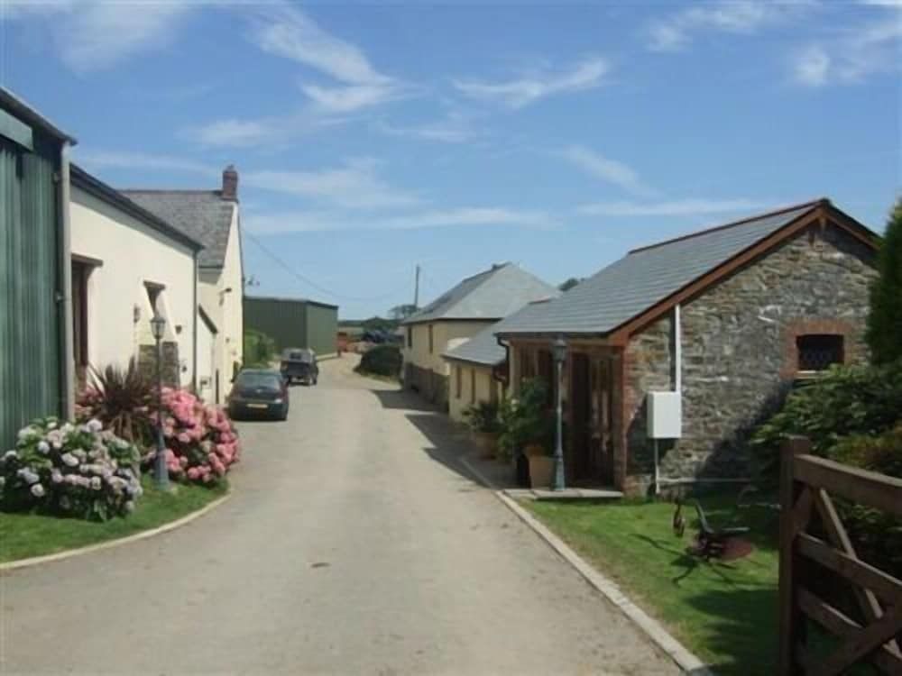 Frankaborough Farm Holiday Cottages 4 estrellas en Virginstow