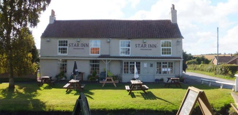 the Star Inn -1 estrellas en Weaverthorpe
