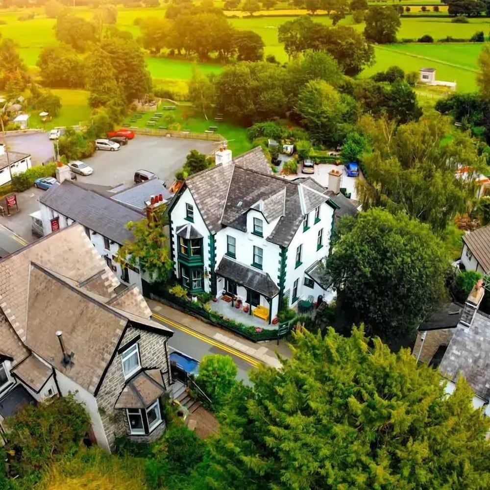 Crafnant House - Bed & Breakfast -1 estrellas en Trefriw