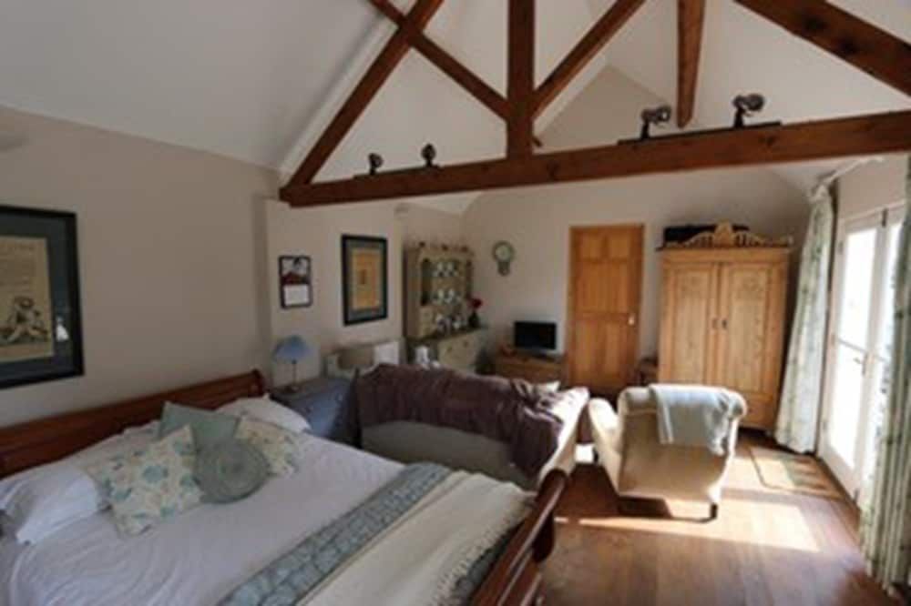 Mulleys Cottage B&B -1 estrellas en Westleton