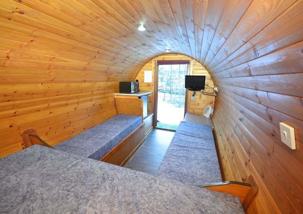 Glamping Pods 3
