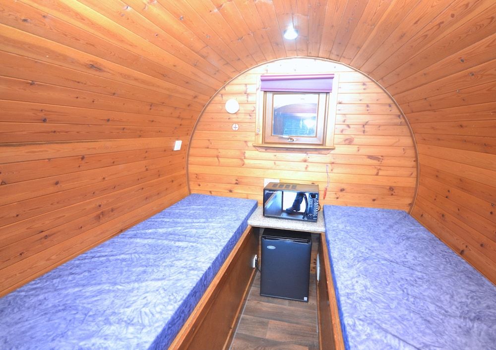 Glamping Pods 2