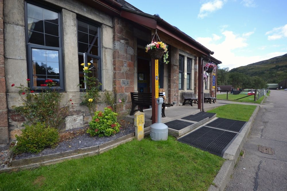 Blackwater Hostel and Campsite -1 estrellas en Kinlochleven