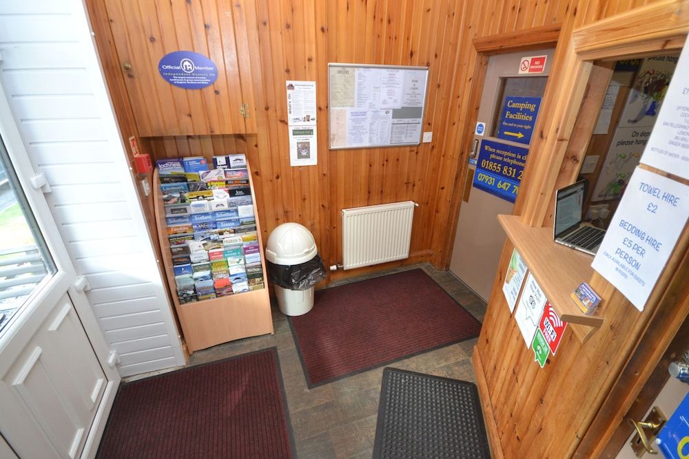 Blackwater Hostel and Campsite 2