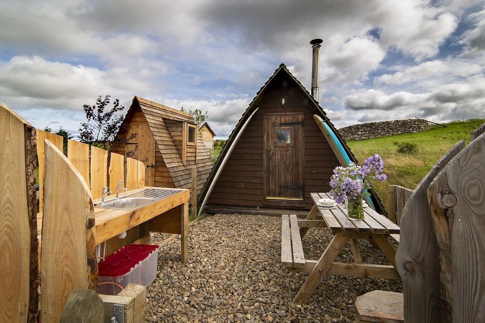 Shepherds Loch Glamping 3