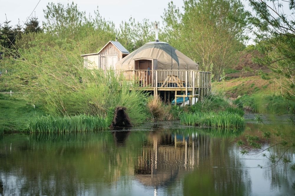 Shepherds Loch Glamping -1 estrellas en Turriff