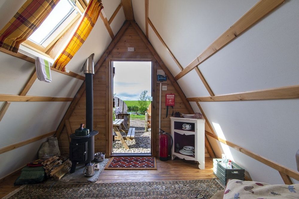 Shepherds Loch Glamping 2