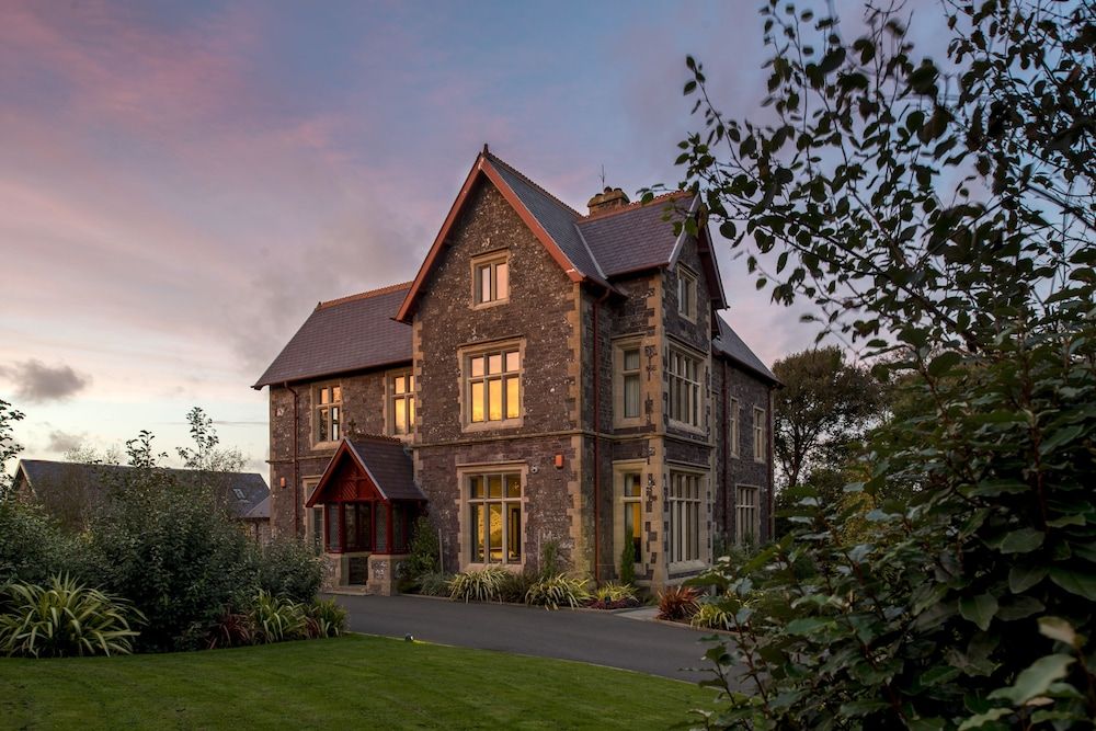 Penrhiw Priory 5 estrellas en Saint David's