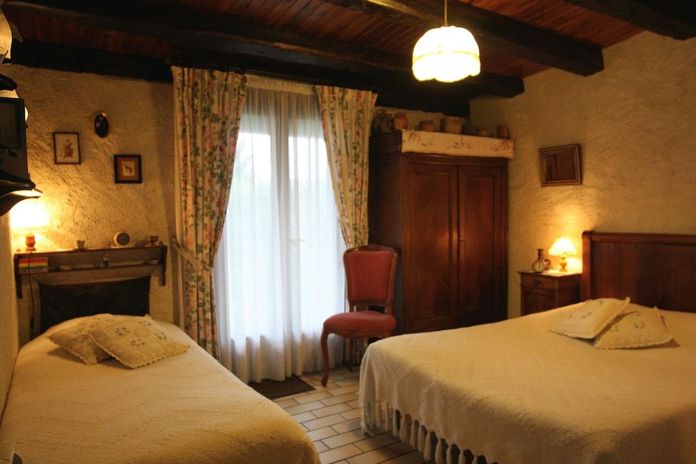 La Maréchalerie 3