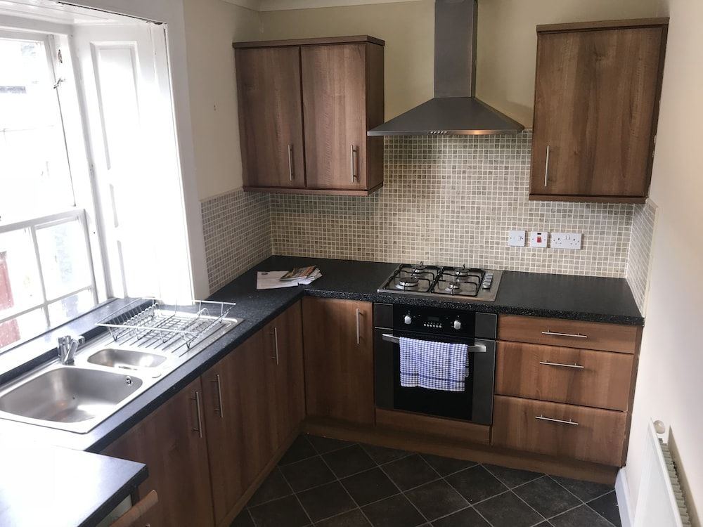 Smithyends Apartment -1 estrellas en Cumbernauld
