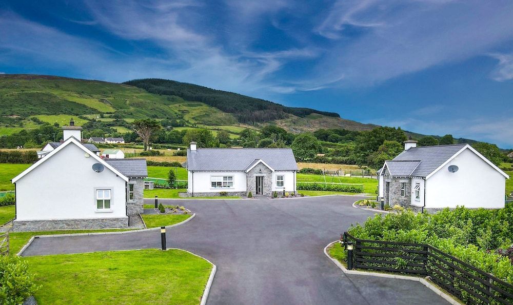 Clonlum Holiday Cottages 4 étoiles à Newry