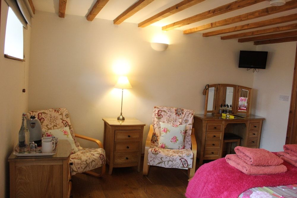 Henllys Estate B&B 3