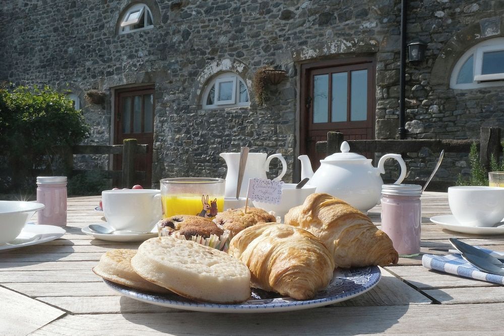 Henllys Estate B&B -1 étoiles à Llandovery