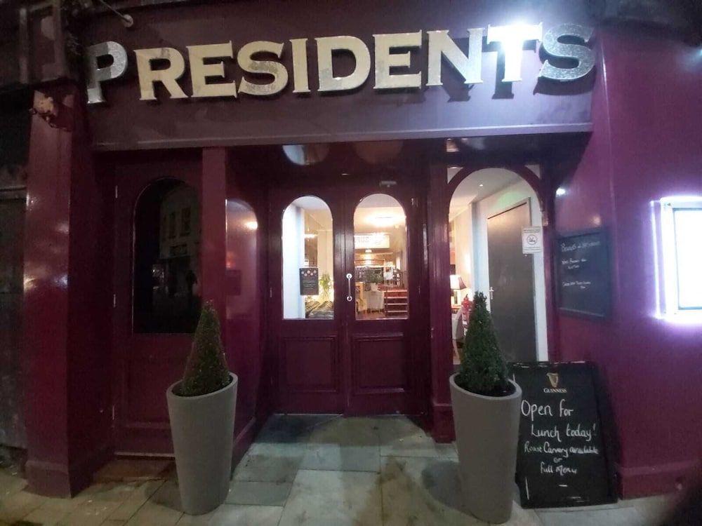 Ambassador hotel 2