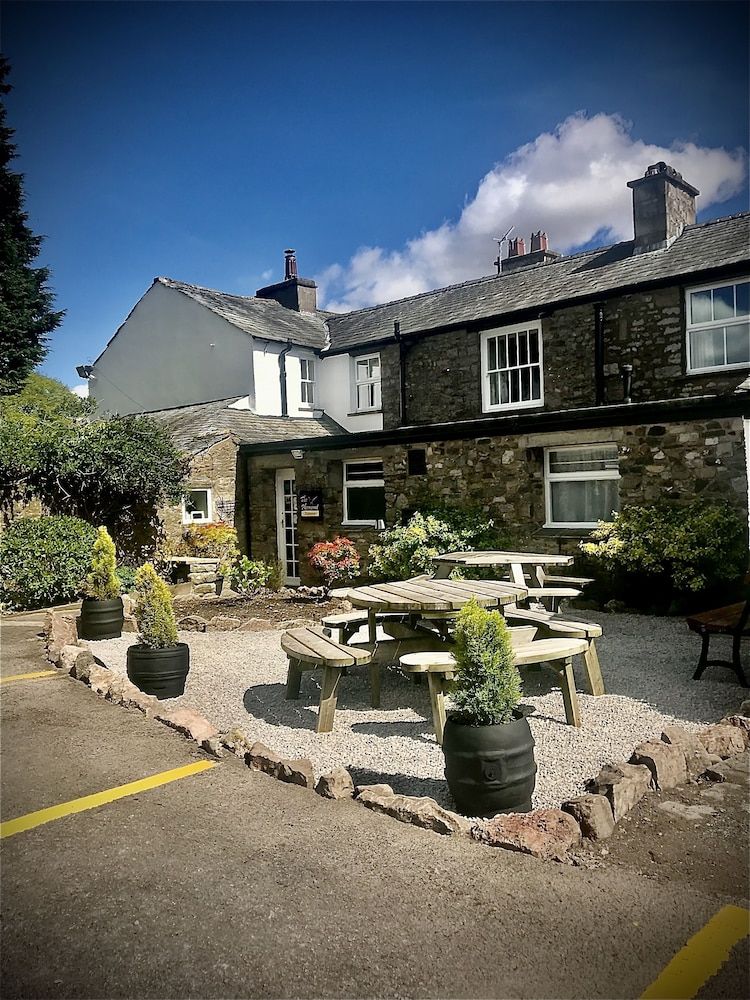 Pheasant Inn 4 étoiles à Kirkby Lonsdale
