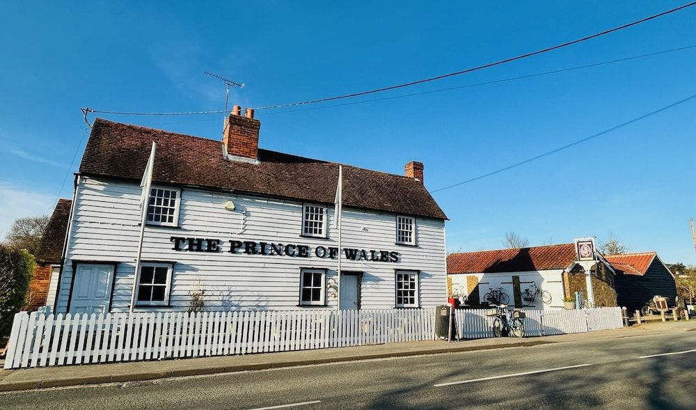 The Prince of Wales -1 étoiles à Purleigh