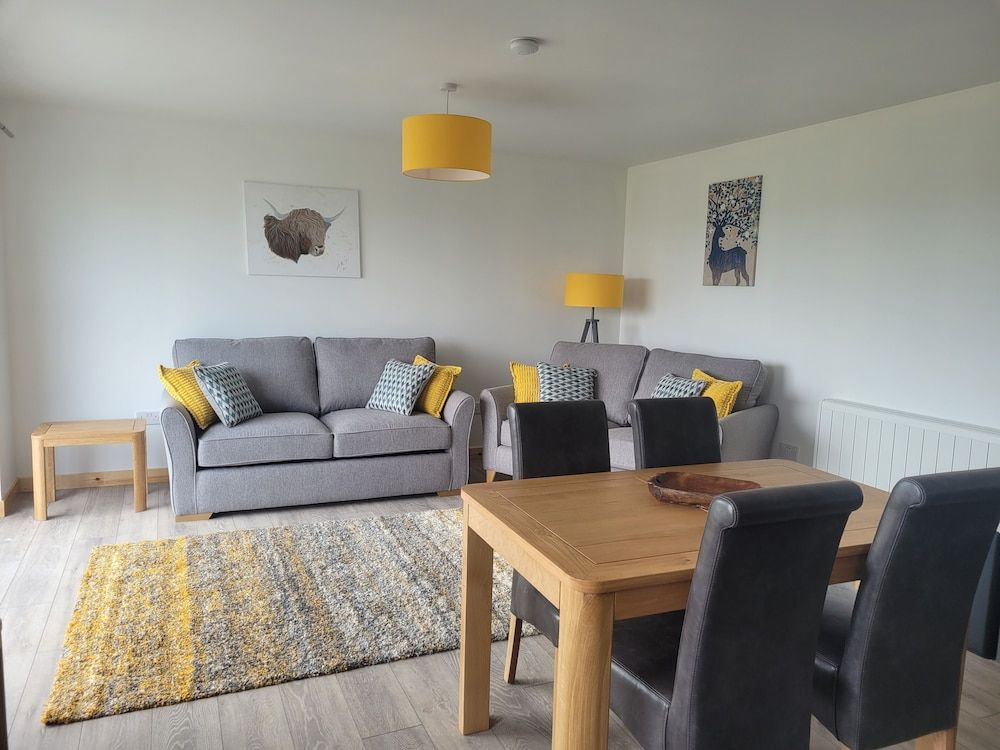 Skye Stays -1 estrellas en Staffin