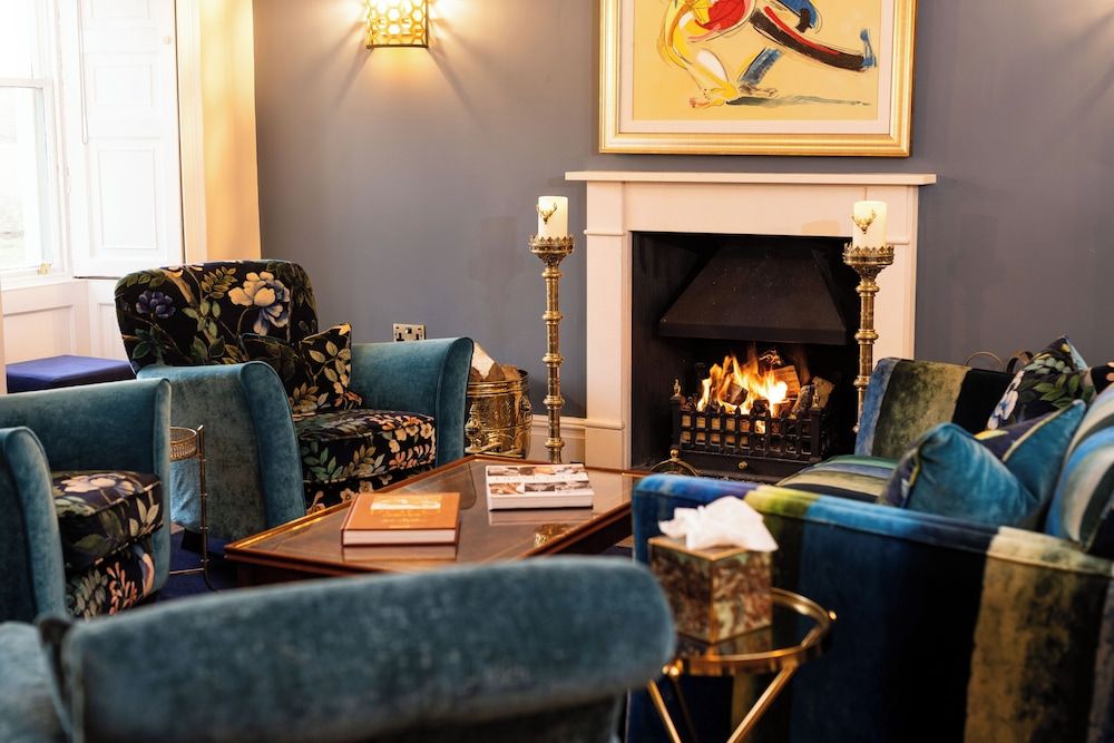 Aynsome Manor -1 estrellas en Cartmel