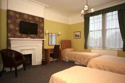 Eskdale Lodge 2