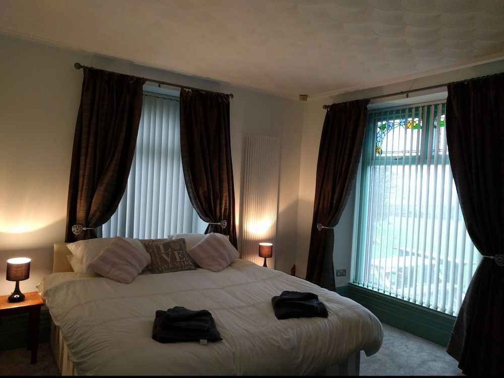 The Old Rectory B&B -1 estrellas en Amlwch