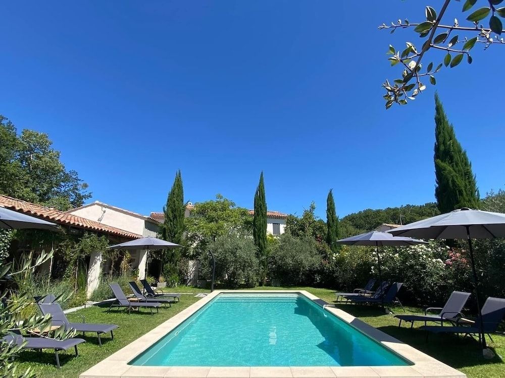Le Jardin de Lau 3 estrellas en Aubignan