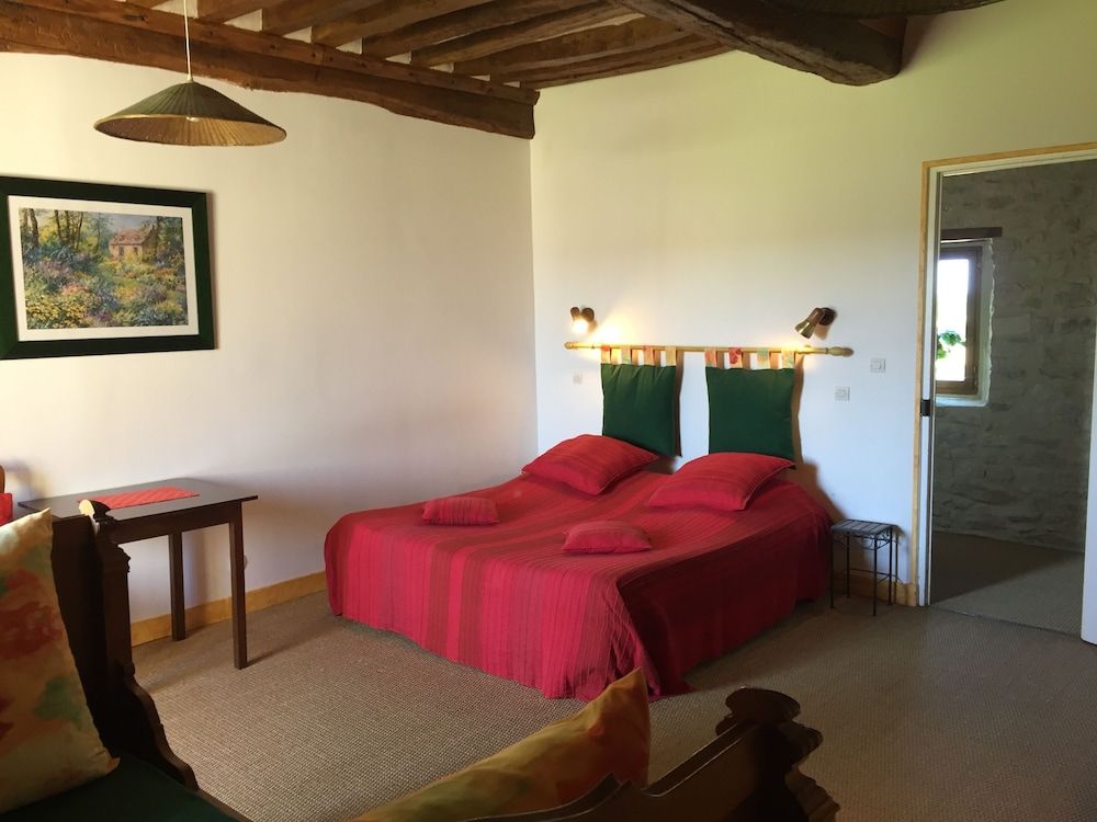La Ferme Manoir Saint Barthélemy 2