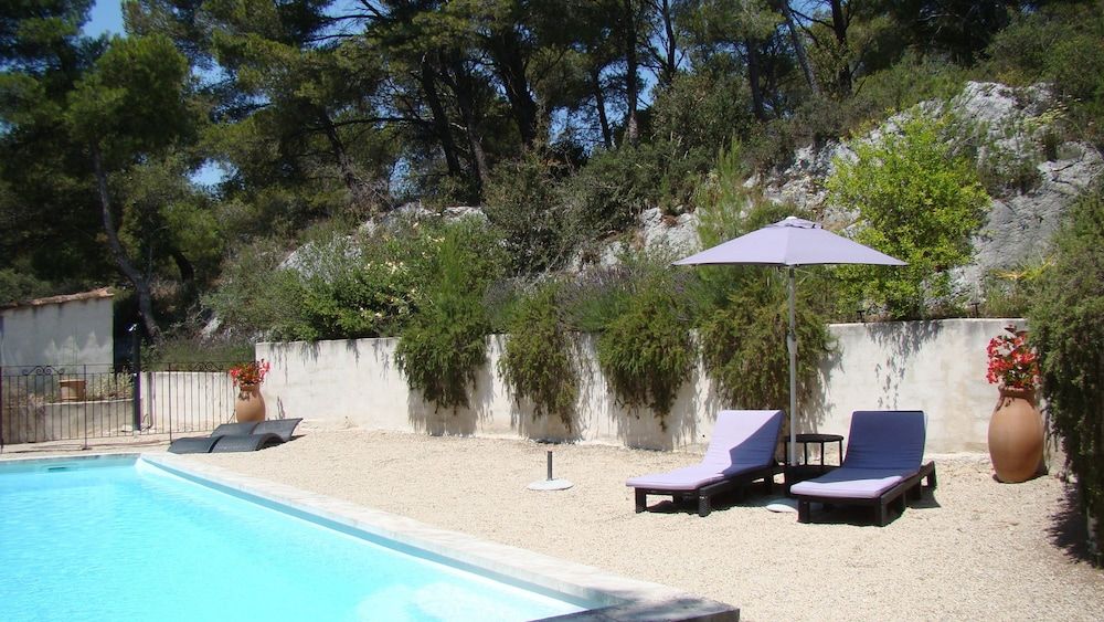Lou Ventoulet -1 étoiles à Mouriès