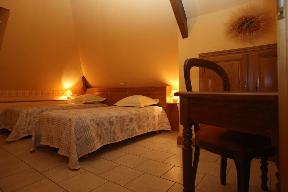Chambres d'Hotes Larnaudie 2