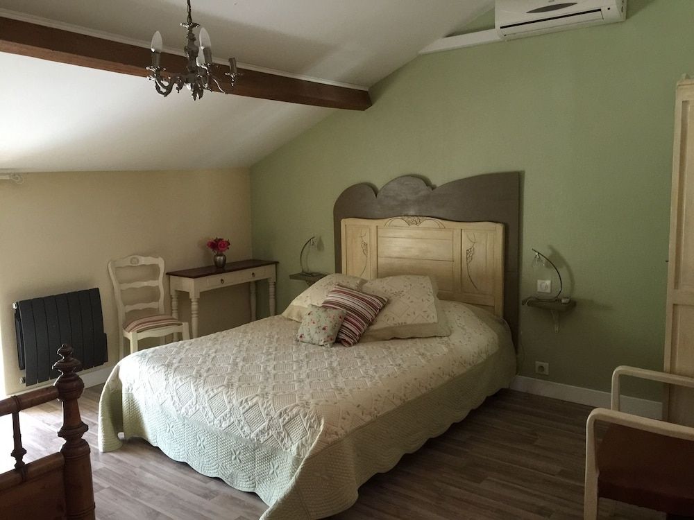 Les Chambres d'hôtes Clos Semper Felix 2