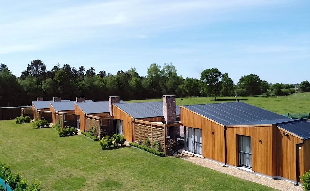 The River Bann Retreat -1 estrellas en Portglenone