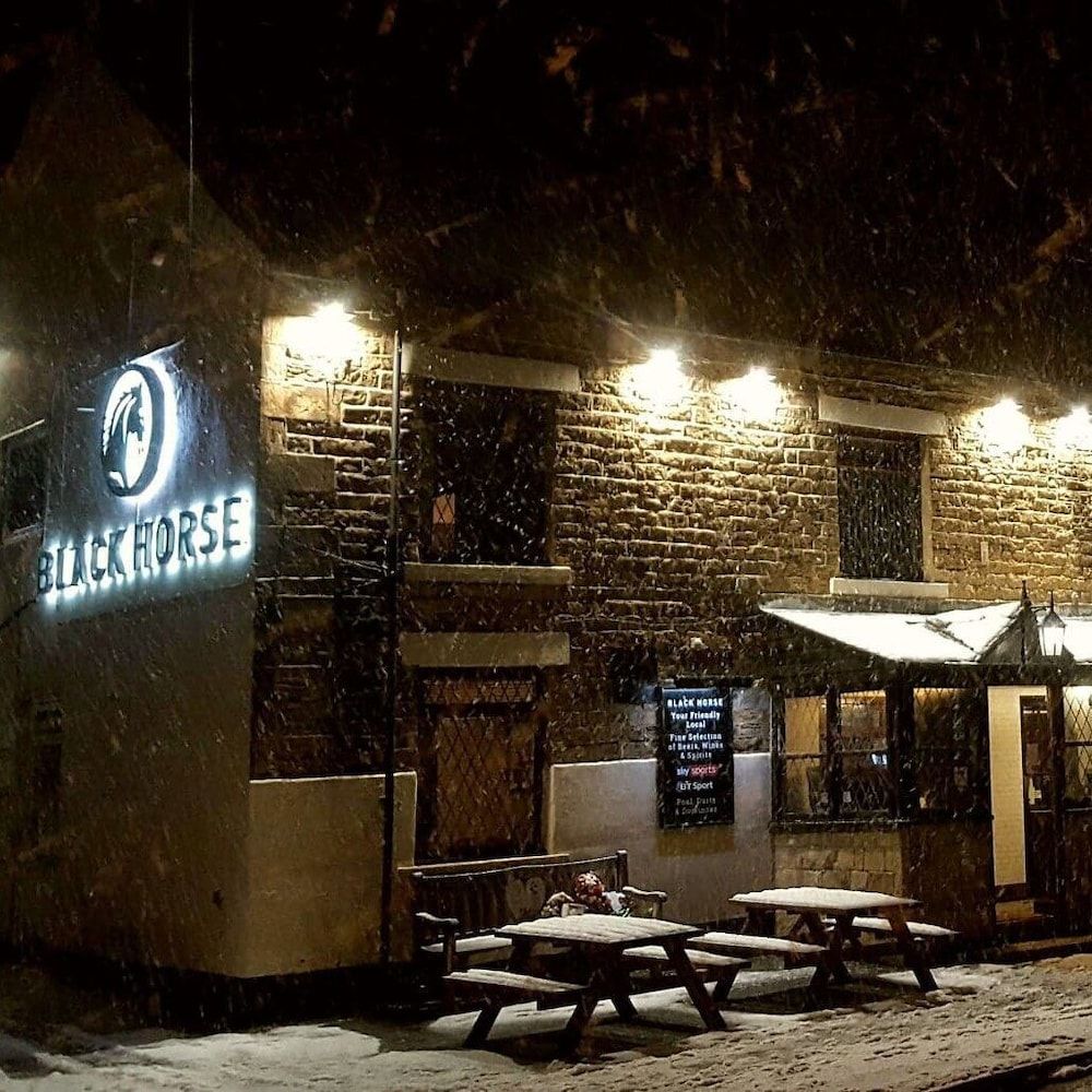 The Stables at The Black Horse -1 estrellas en Willington