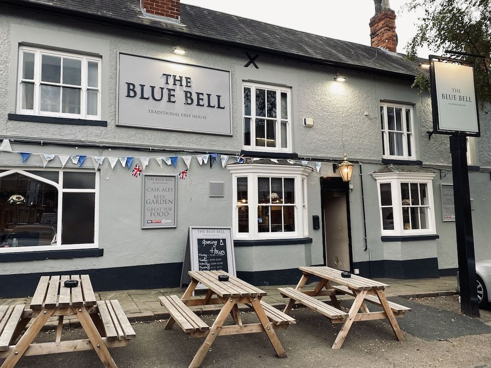 Blue Bell -1 étoiles à Rothwell