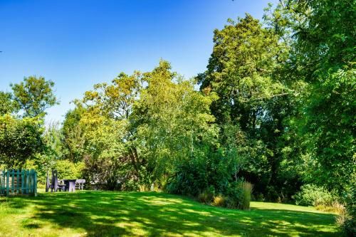 Penbontbren Luxury Bed and Breakfast 3