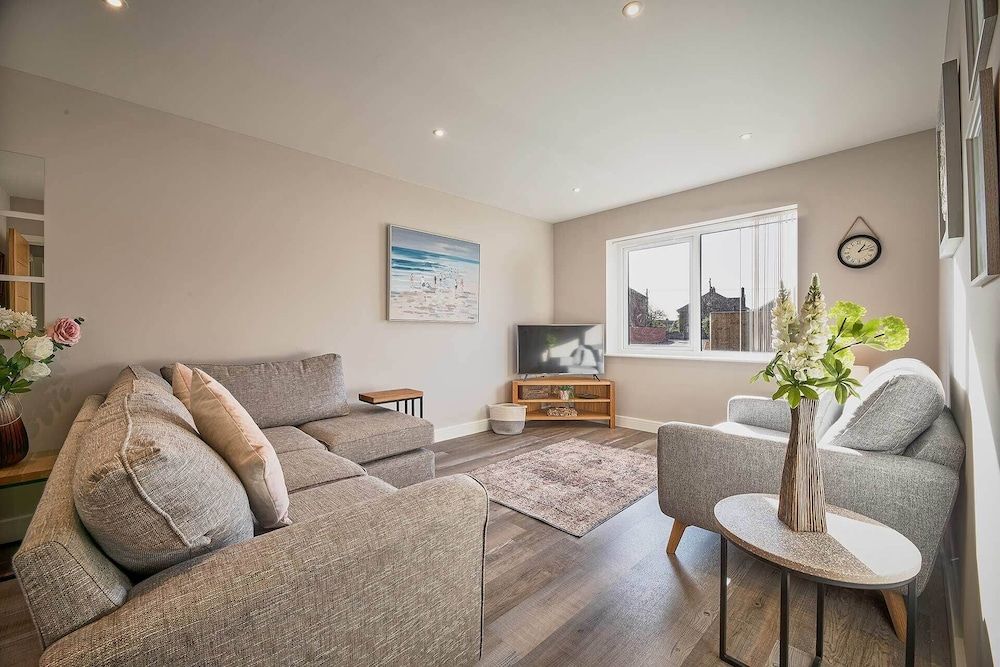 Host Stay Sunflower Cottage -1 estrellas en Seahouses