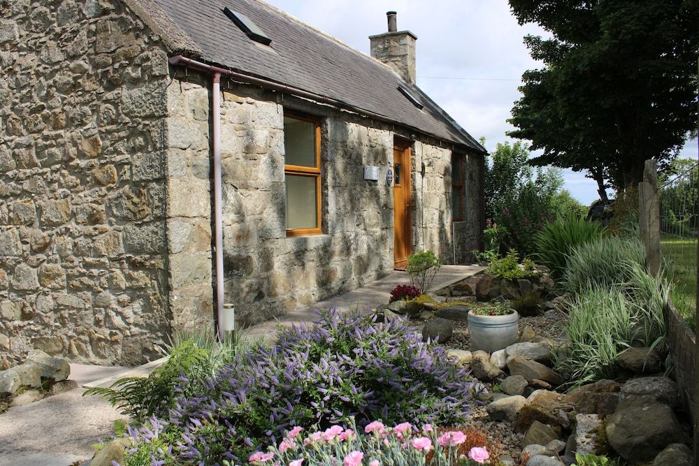 Buttermere Cottage 4 estrelas em Banff