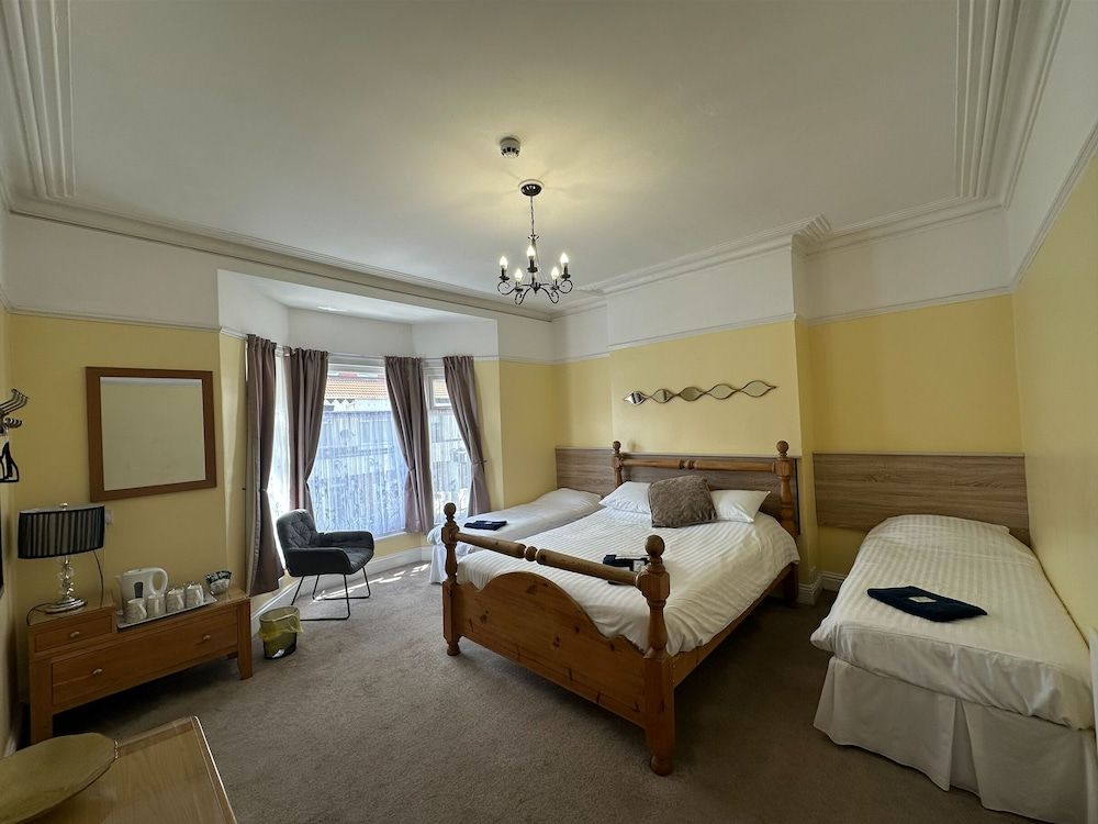 The Beacon Hotel -1 estrellas en Redcar