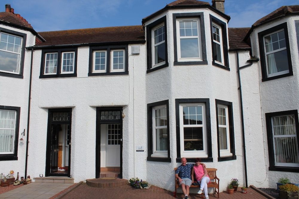 No 4 Portpatrick -1 estrellas en Portpatrick