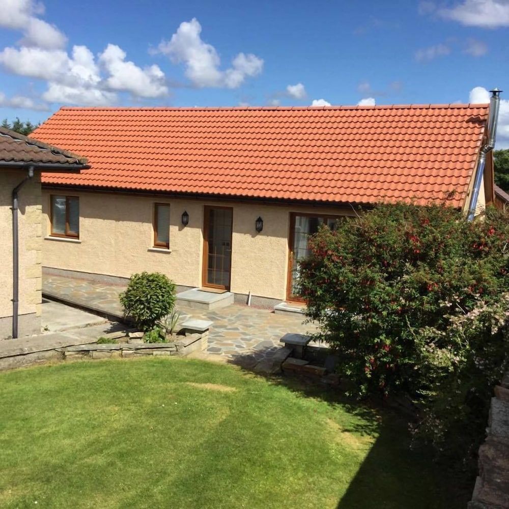 Langley Cottage -1 estrellas en Wick