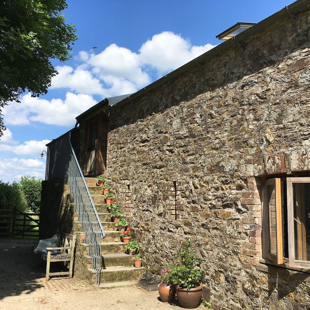 The Granary Bed and Breakfast -1 étoiles à Lifton