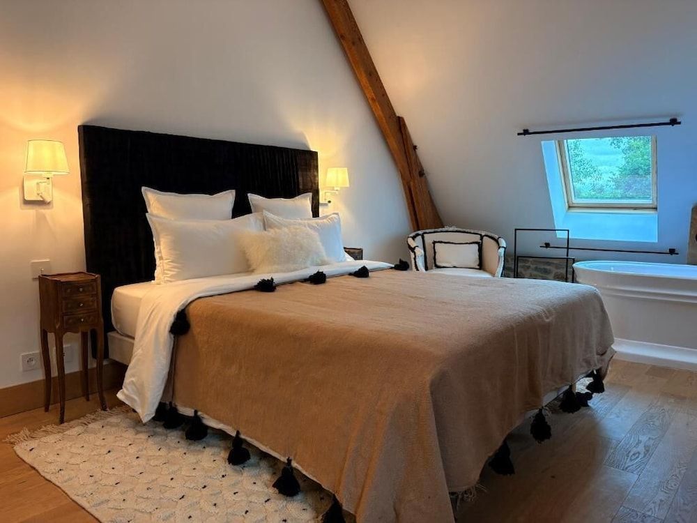 Domaine du Tertre ychot -1 estrelas em Dol-de-Bretagne