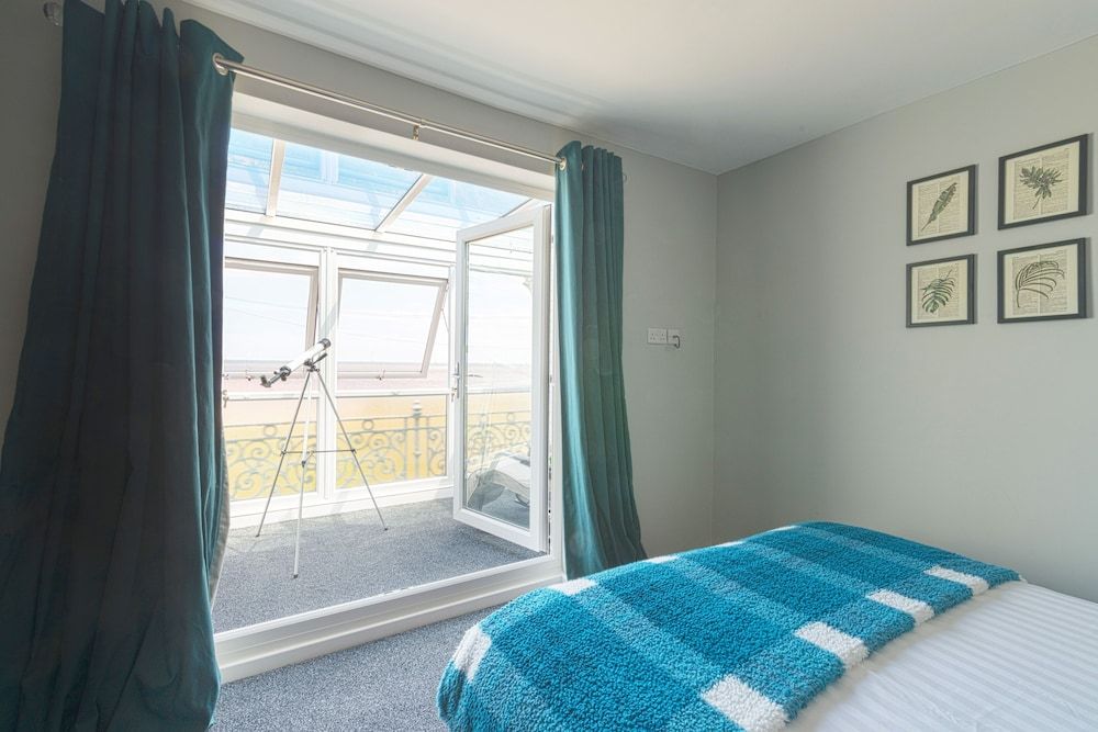 Marina Beach House -1 estrellas en Caister-on-Sea