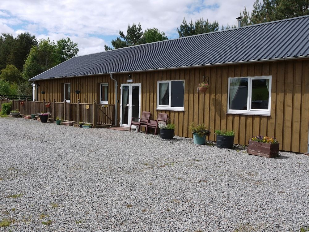 Roe Deer Cottage -1 estrelas em Beauly