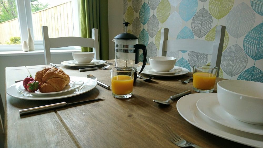 Bewick Crescent Serviced Accomodation 4 étoiles à Newton Aycliffe