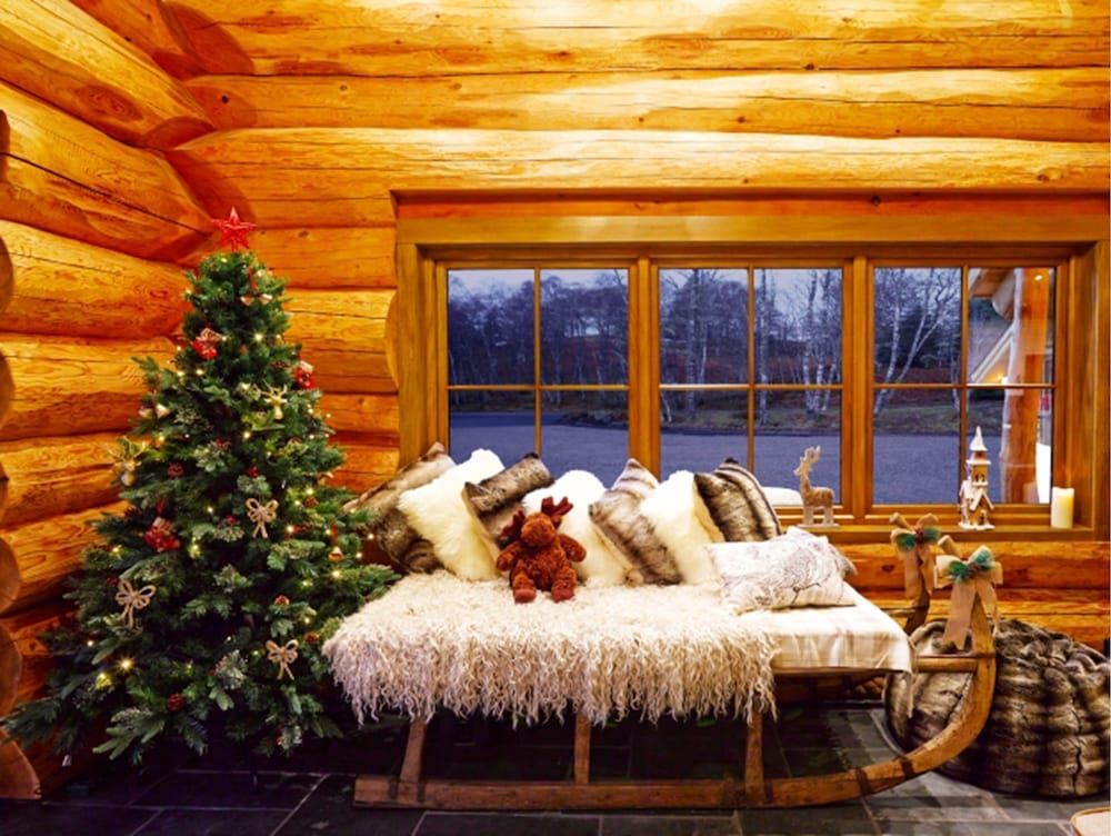 Caledonian Cabin 3