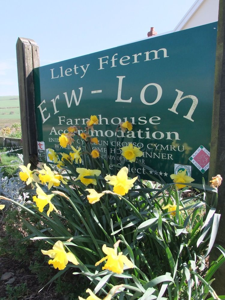 Erw-lon Farm 5 estrellas en Pembrokeshire