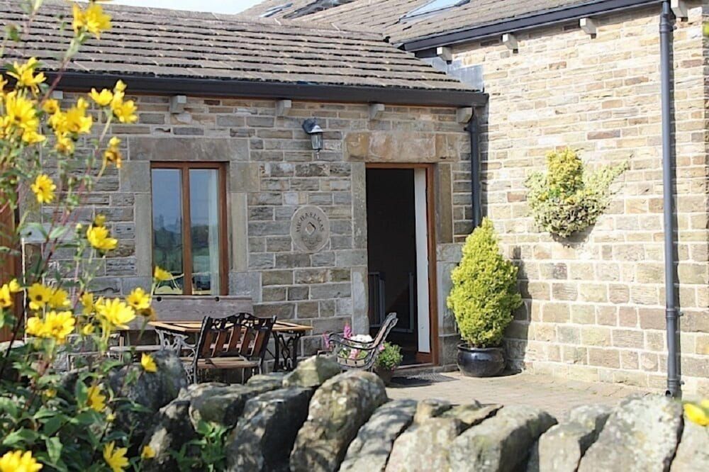 Lazy Daisys Farm Cottages 4 étoiles à Langsett