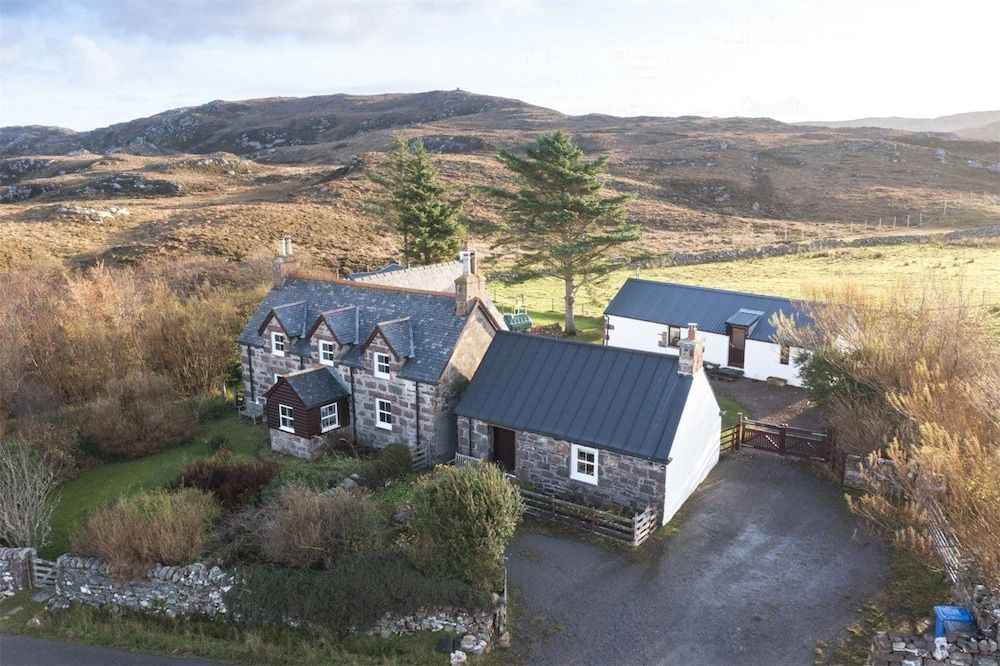 The Smithy House & Cottages 4 étoiles à Lochinver